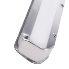 Aluminum Valve Covers for Ford 260 289 302 V8 (1962–1985) Fabricated Tall