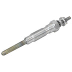 4 Glow Plugs for Toyota Hiace LH11 LH30 2.2L L Diesel (1979–1985)