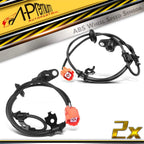 2X Front ABS Wheel Speed Sensor for Honda Pilot (2005) Acura MDX (2003–2006)