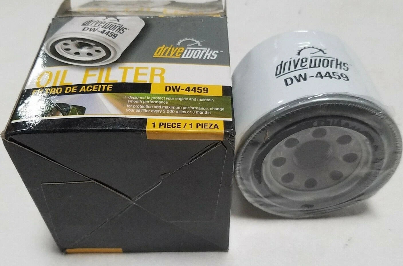 Engine Oil Filter for Driveworks DW-4459 (New in Box)