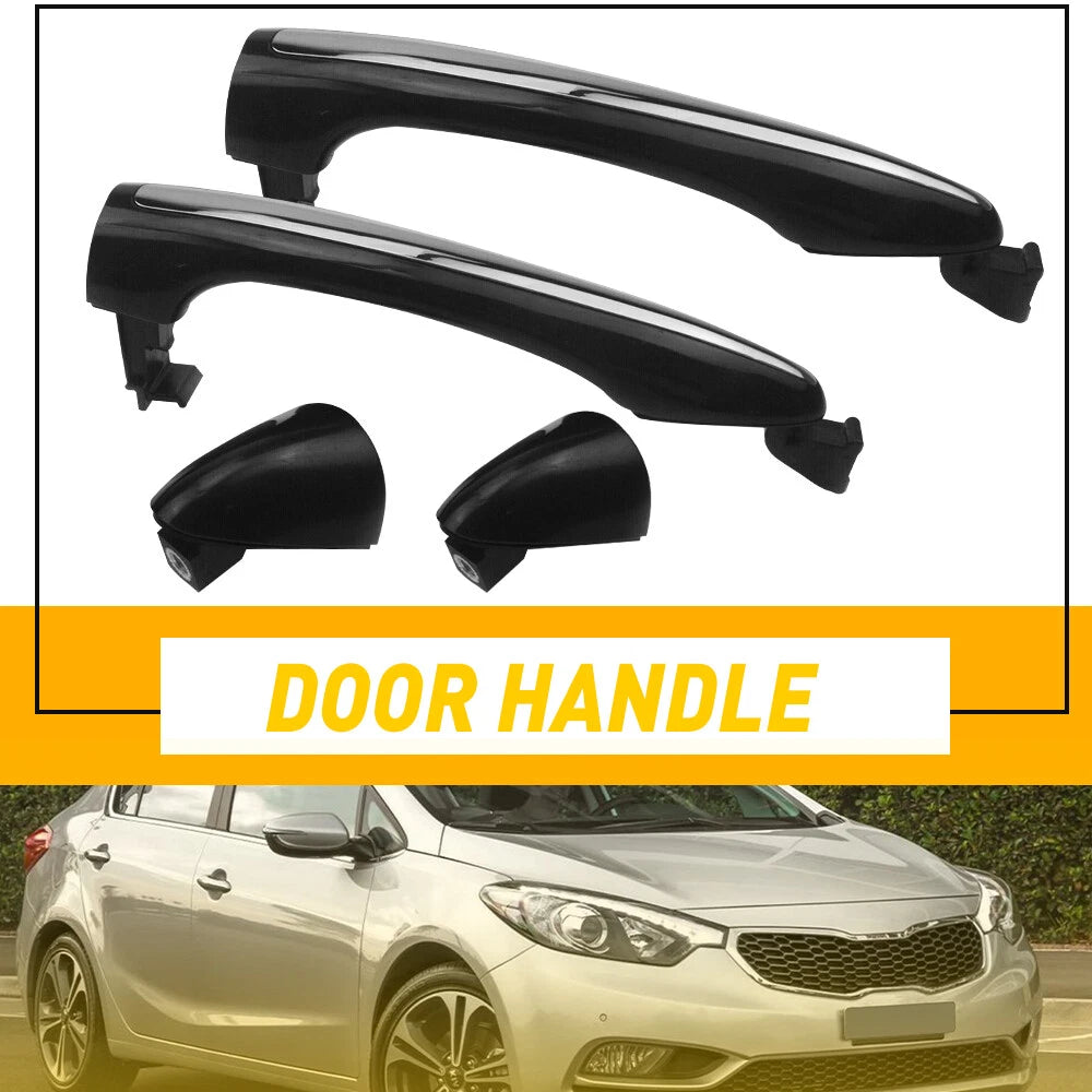 Exterior Door Handle Set for Kia Forte Cerato (2014–2018)
