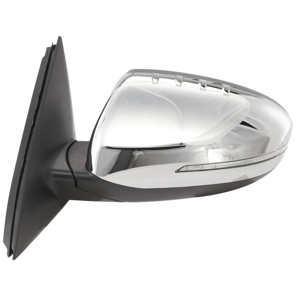 Heated Driver Left Side Mirror for Kia Optima (2012–2013)