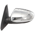 Heated Driver Left Side Mirror for Kia Optima (2012–2013)