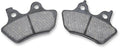 Organic Brake Pads for Harley-Davidson FAD400