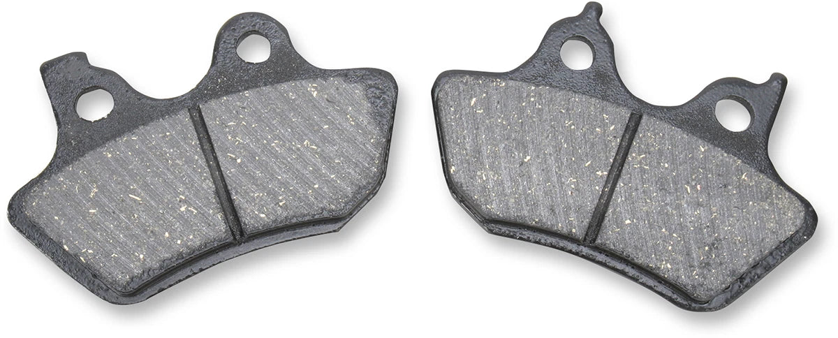 Organic Brake Pads for Harley-Davidson FAD400
