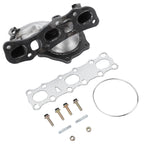 2X Exhaust Manifold with Gasket for Nissan Altima (2007–2018)