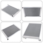 3 Row Aluminum Radiator for Toyota Sienna (2007–2010)
