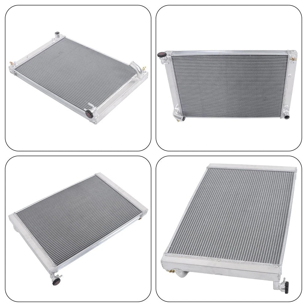 3 Row Aluminum Radiator for Toyota Sienna (2007–2010)