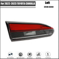 Tail Light Assembly for Toyota Corolla Cross (2022–2023)