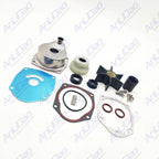 Water Pump Repair Kit for Mercury Quicksilver (8M0094529, 8M0057715)
