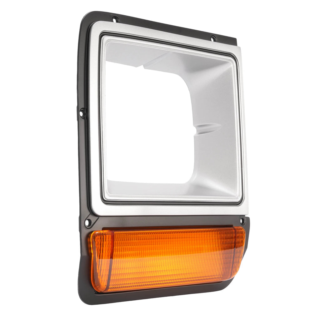 Headlight Bezel with Corner Light for Dodge Pickup Truck