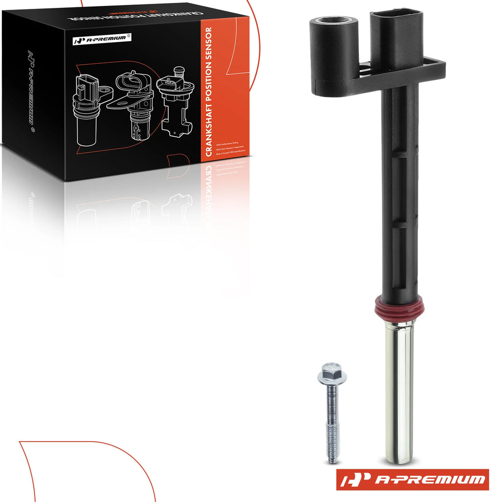 Crankshaft Position Sensor for Ford F-150, Mustang (2011–2017)