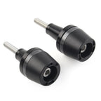 Frame Sliders Crash Protectors for Yamaha, Suzuki, Kawasaki - Universal Pair