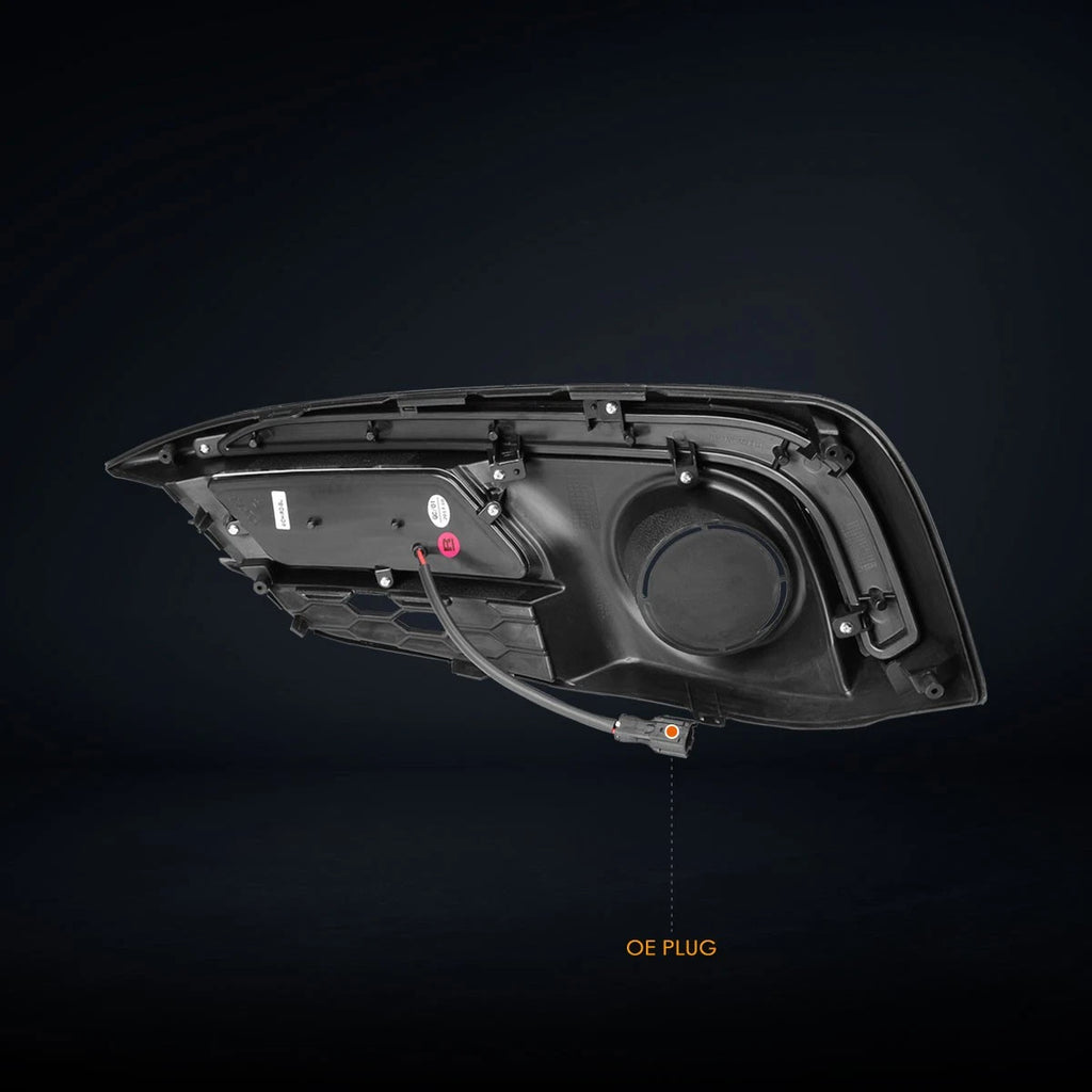 Front Bumper Reinforcement for Chevy Volt (2011–2015)