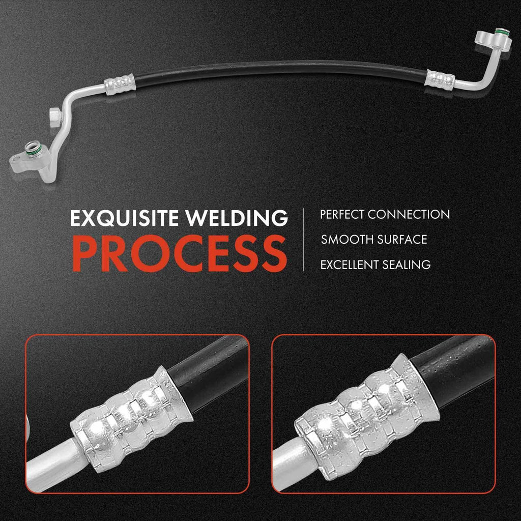 A/C Discharge Line Hose Assembly for Honda Accord (2018–2022)