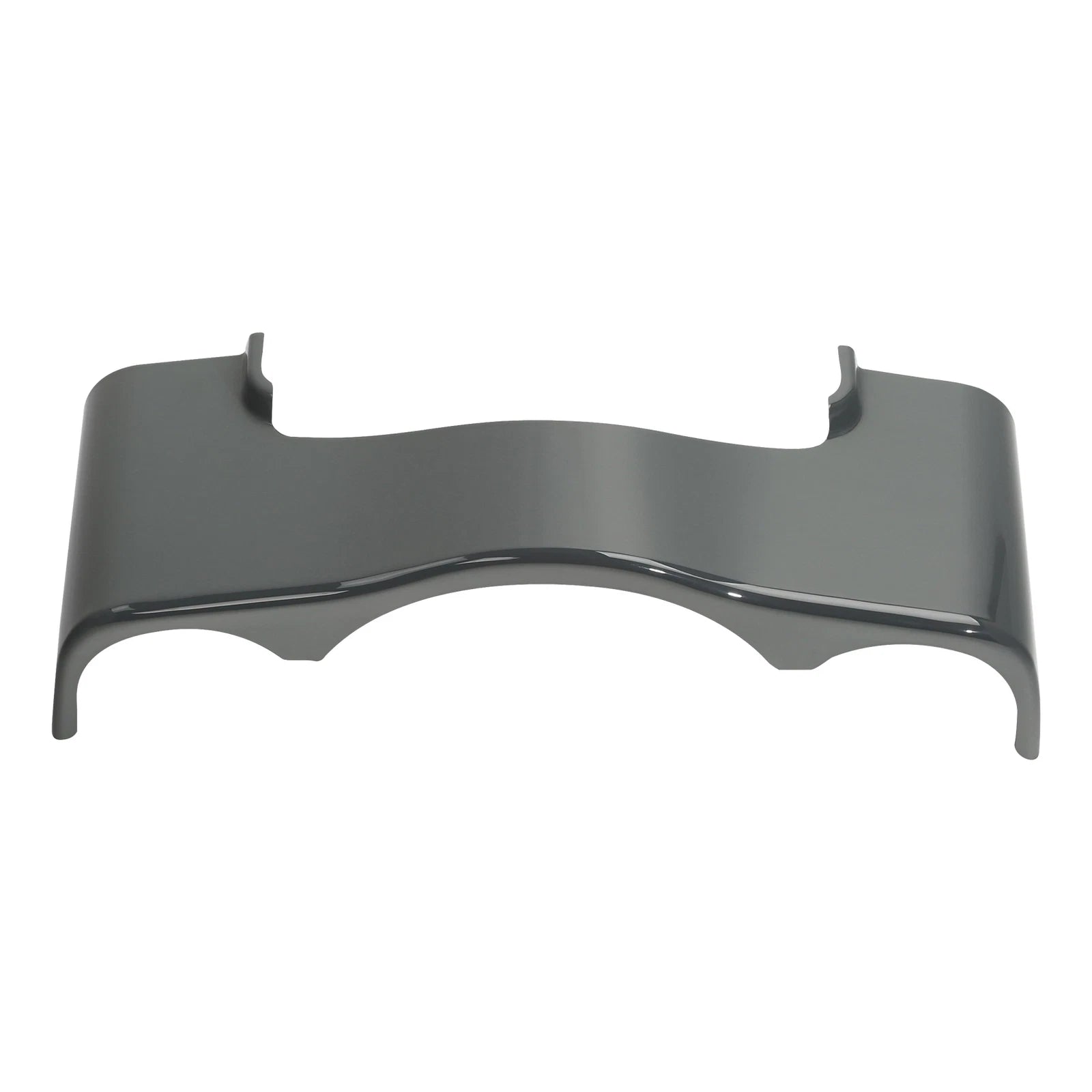 Outer Fairing Trim Skirt for Harley Touring FLTRX (2015–2023) Gunship Gray