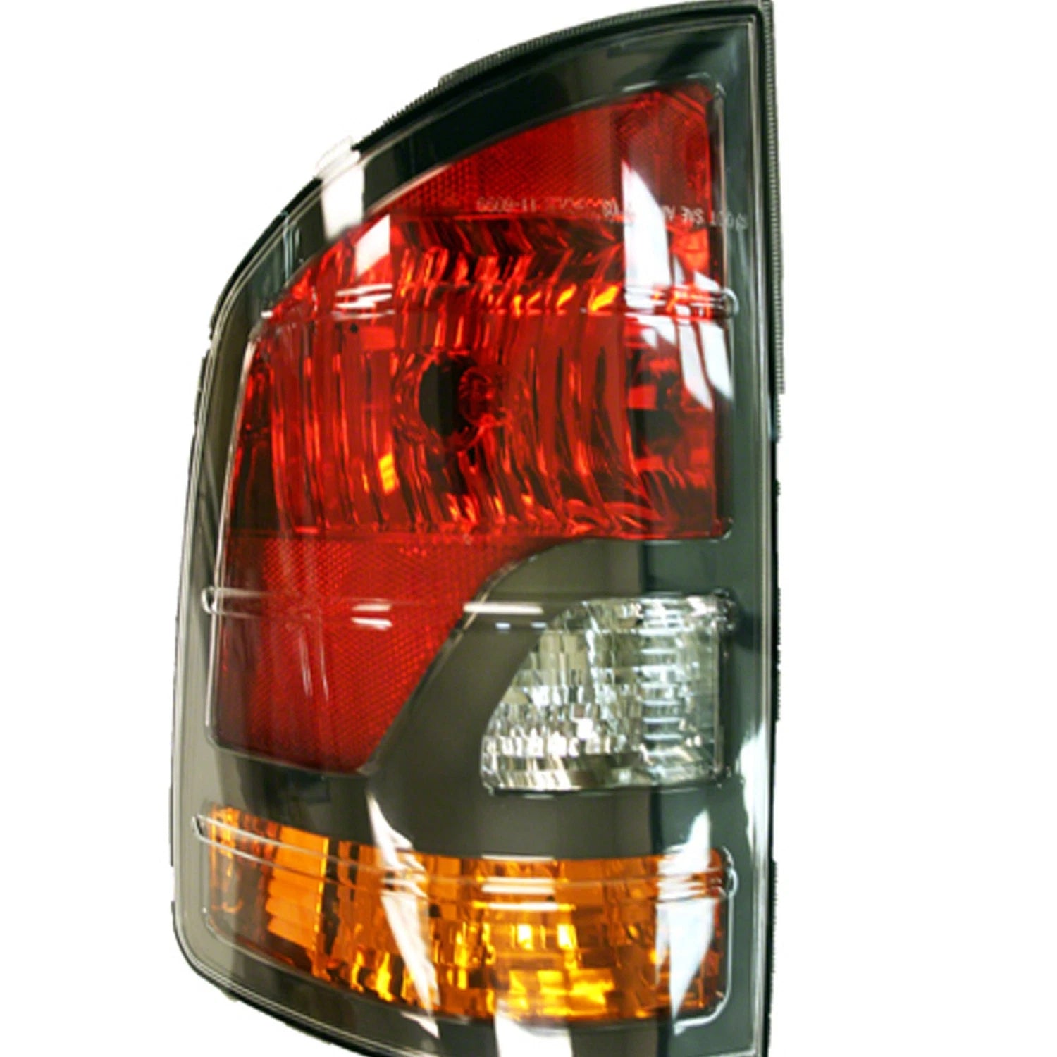Replacement Passenger Side Tail Light for Honda Ridgeline (2006–2008)
