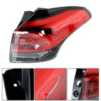 Clear Tail Light Assembly for Toyota RAV4 (2016–2018)
