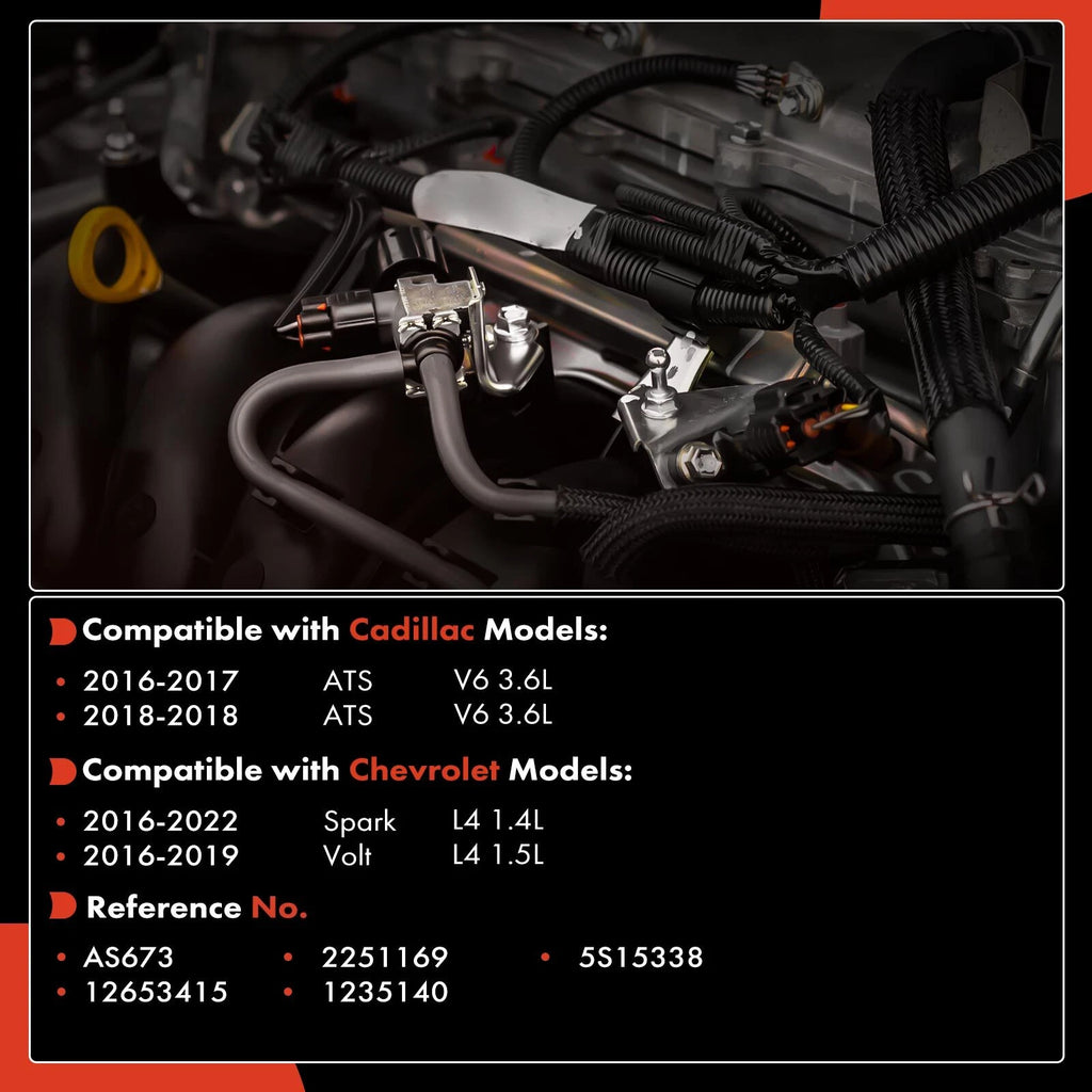 MAP Sensor for Chevy Spark (2016-2022)
