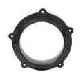 Air Filter Intake Adapter for Yamaha YFZ450 (All Years) - Plastic Black