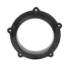 Air Filter Intake Adapter for Yamaha YFZ450 (All Years) - Plastic Black