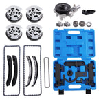 Timing Chain Kit with Tensioners & Guides for Jaguar XK/XKR X150 (2009) AJ812119