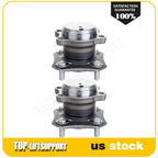 2X Rear Wheel Bearing Hub Assembly for Nissan Sentra (2007–2012)