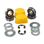 Front Wheel Bearing Bushing Conversion for John Deere LA100 (2006–2010)