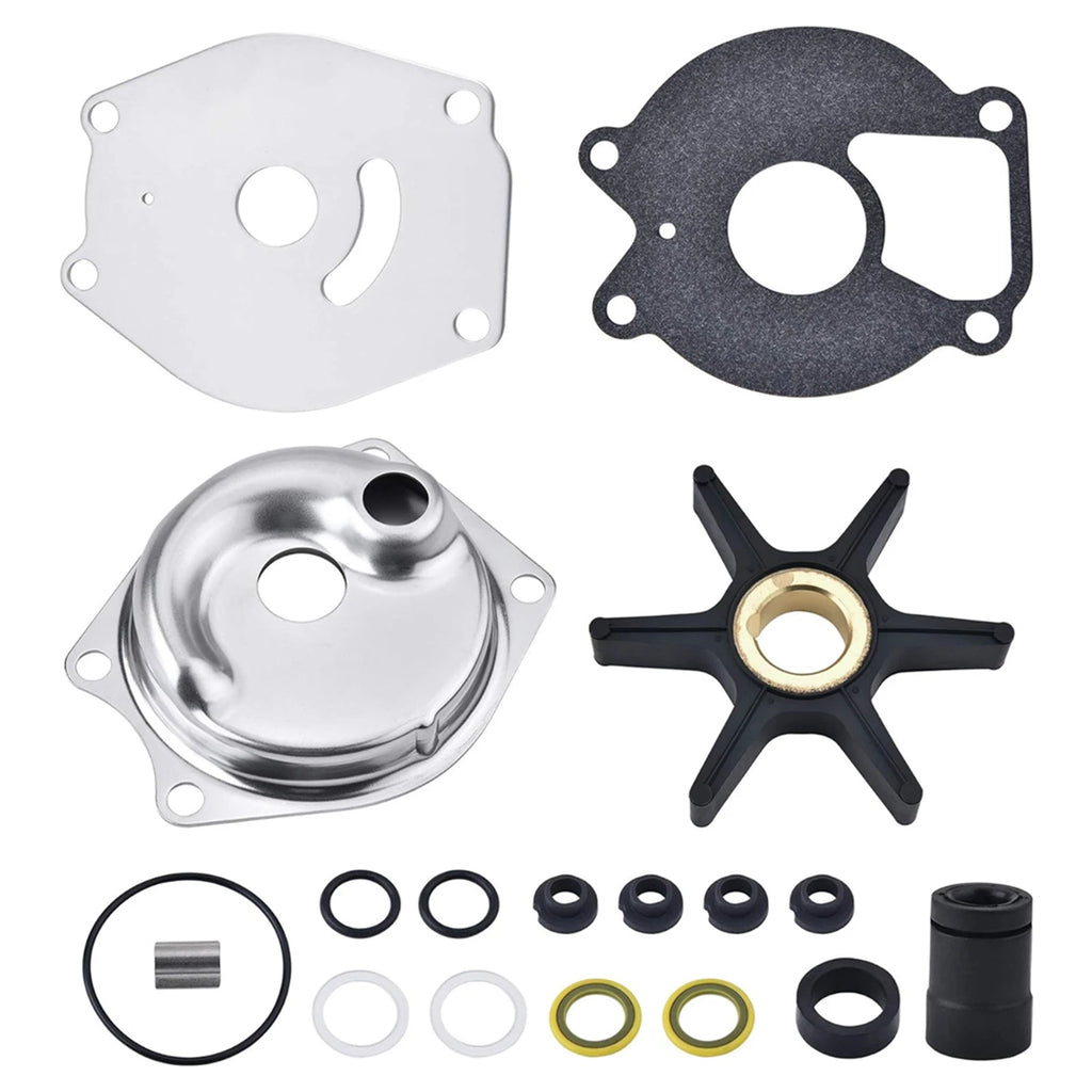 Water Pump Repair Kit 46-99157T2 for Mercury 4Stroke 13.5 15 18 25HP (1984–2005)