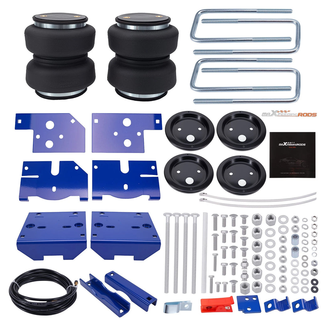 Air Spring Suspension Bags Leveling Kit for Ford F-150 Raptor (2010–2023)