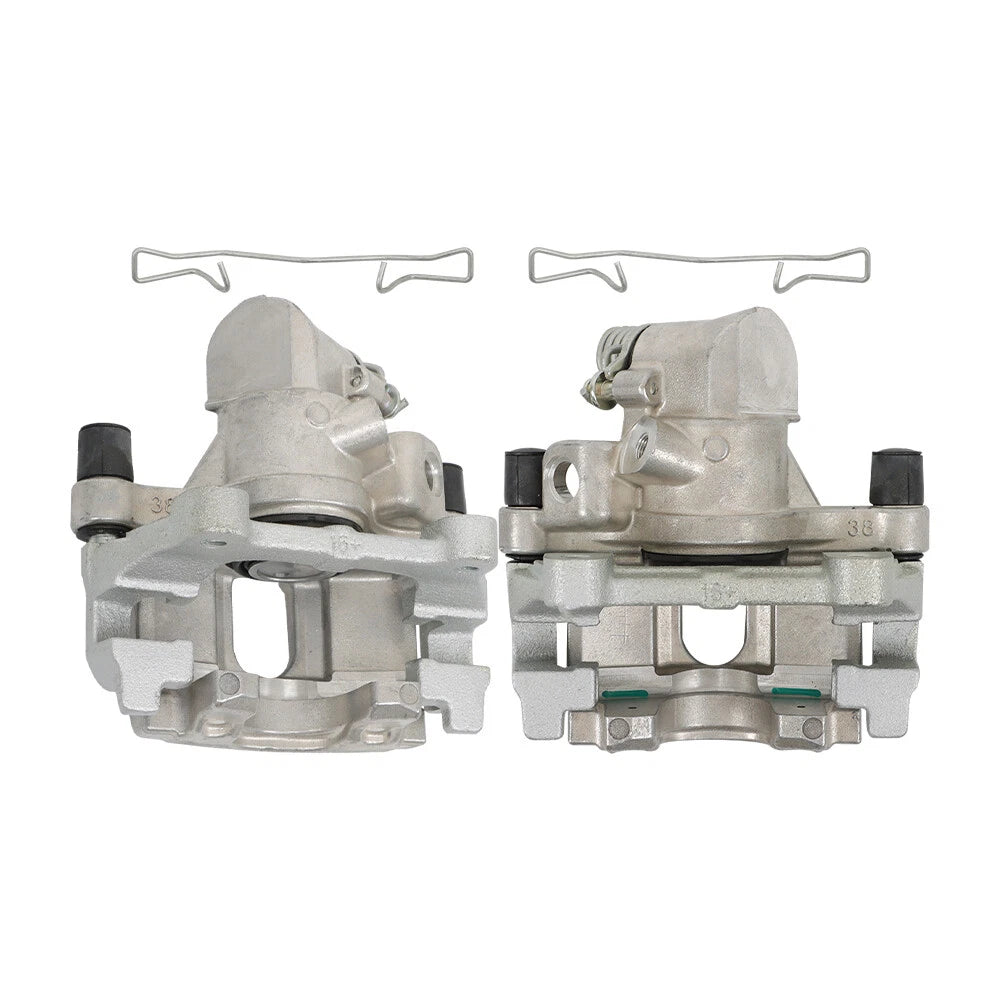 2X Rear Brake Calipers with Bracket for Mazda 5 (2006-2015)