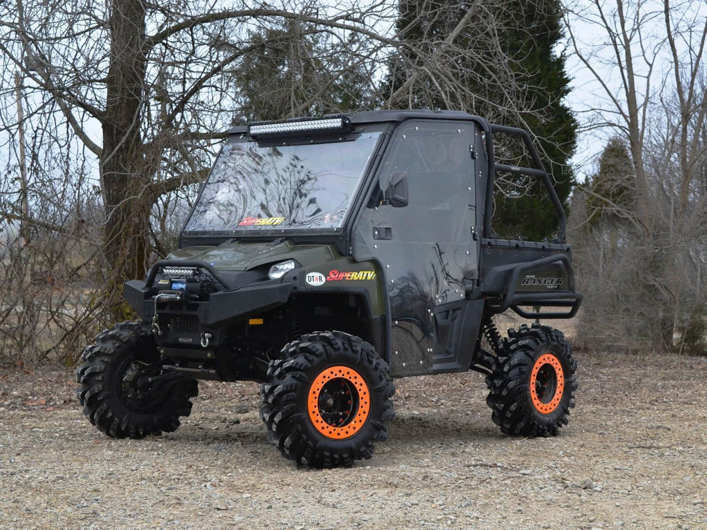 Scratch Resistant Full Cab Doors for Polaris Ranger 570/800 XP (2010–2021)