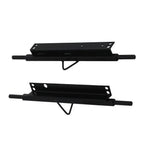Wheel Kit Steel Axles Hardware for Honda Generator EU3000is (2010–2024)