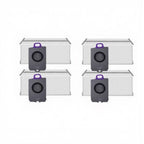 Set of 4 Dust Bags for Narwal Freo Z10 Turbo (Ultrafine Filtration)