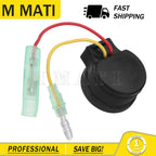 Warning Horn Buzzer Control Box for Yamaha Outboard (703‑83383‑11, 703‑83383‑10‑00)
