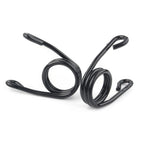 Torsion Type Solo Seat Springs for Harley Chopper Bobber