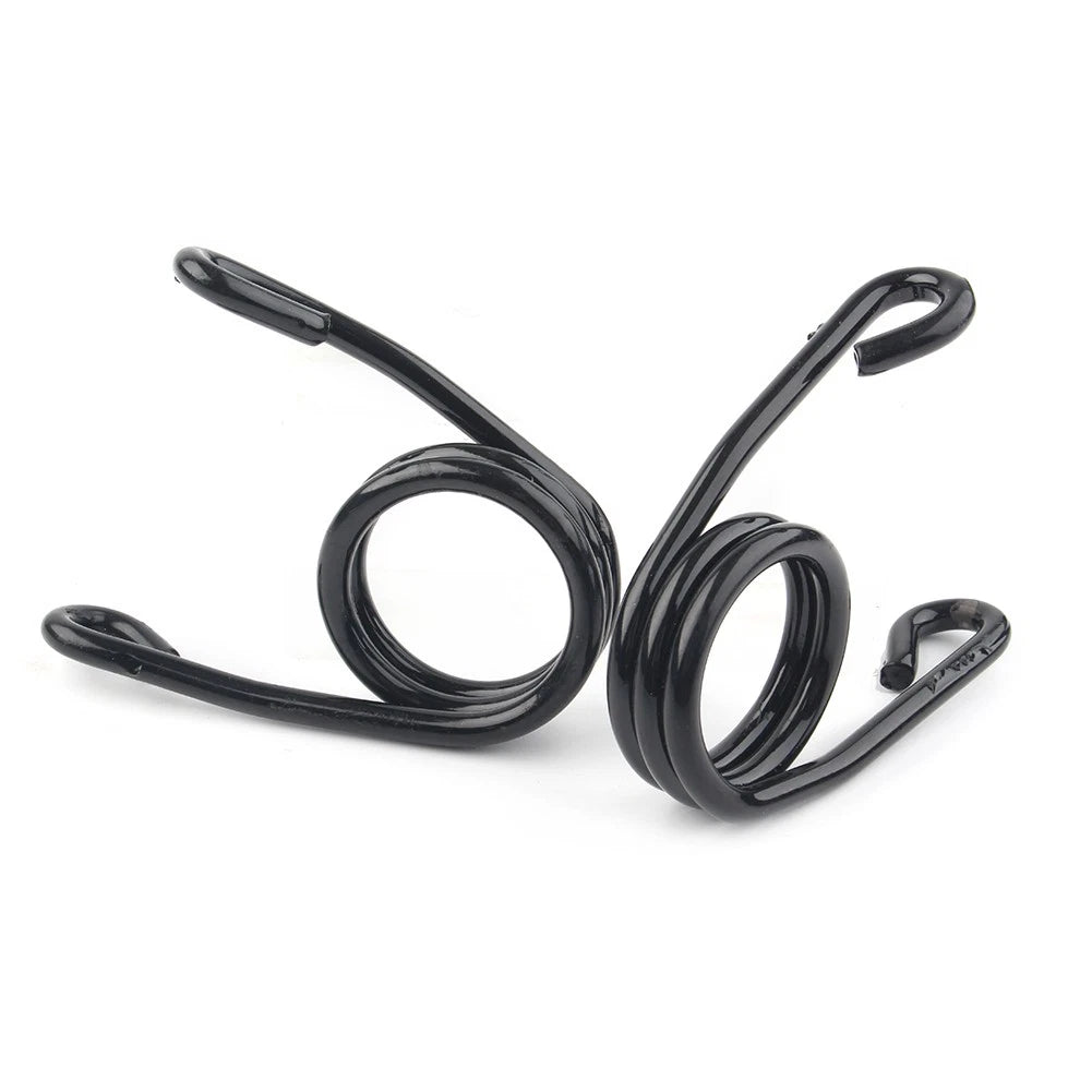 Torsion Type Solo Seat Springs for Harley Chopper Bobber