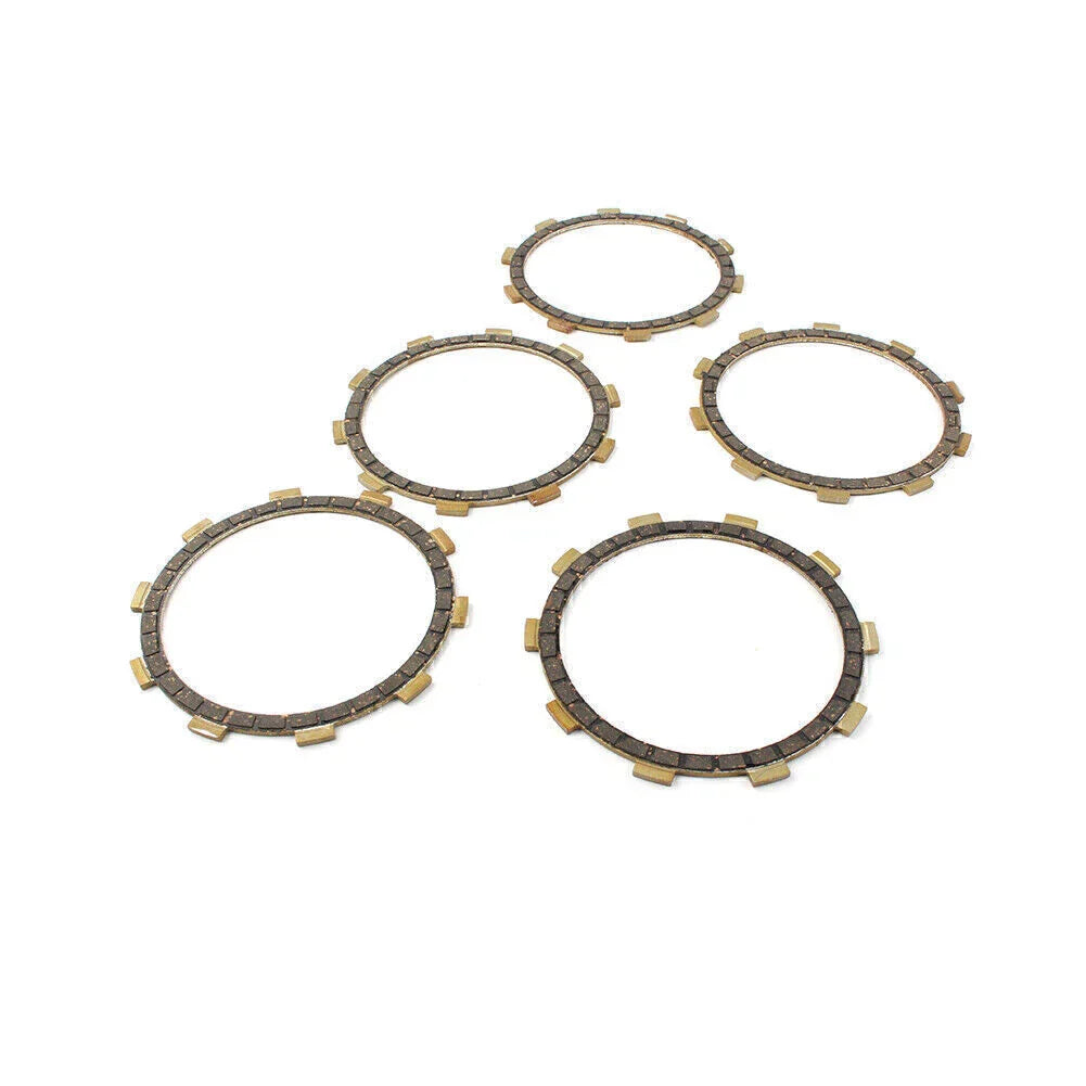 5 x Clutch Friction Discs for Yamaha CT1 AT1 AT2 DT100 DT125 DT175