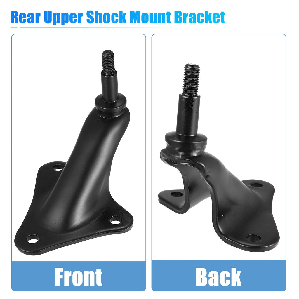 Rear Upper Shock Mount Bracket Kit for Ford Ranger (1983–2011) & Mazda 924-408