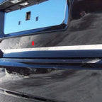Rear Deck Trim Chrome 2 inch Replacement for Dodge Journey (2009–2020)