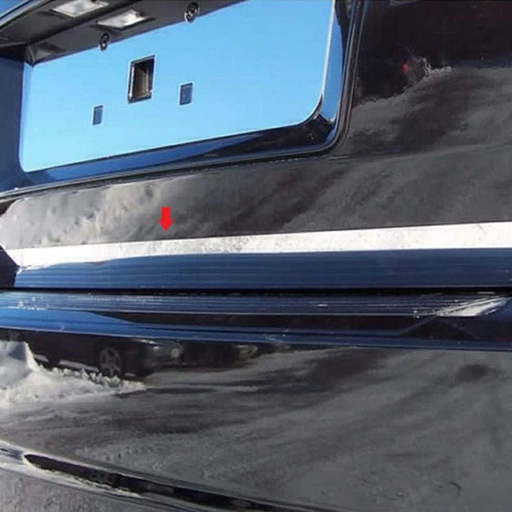 Rear Deck Trim Chrome 2 inch Replacement for Dodge Journey (2009–2020)