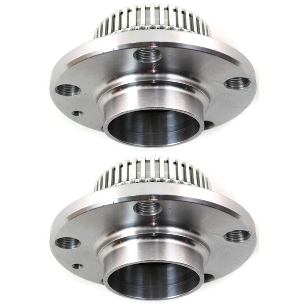 Set of 2 Wheel Hubs for VW Beetle TT