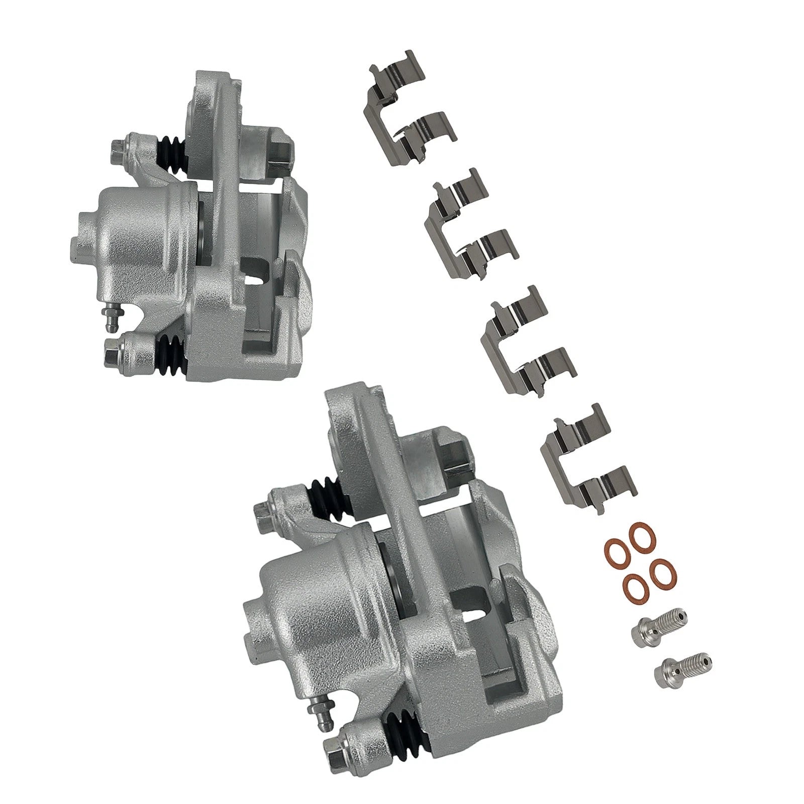 Rear Disc Brake Caliper Kit for Oldsmobile Intrigue (1998–2002)