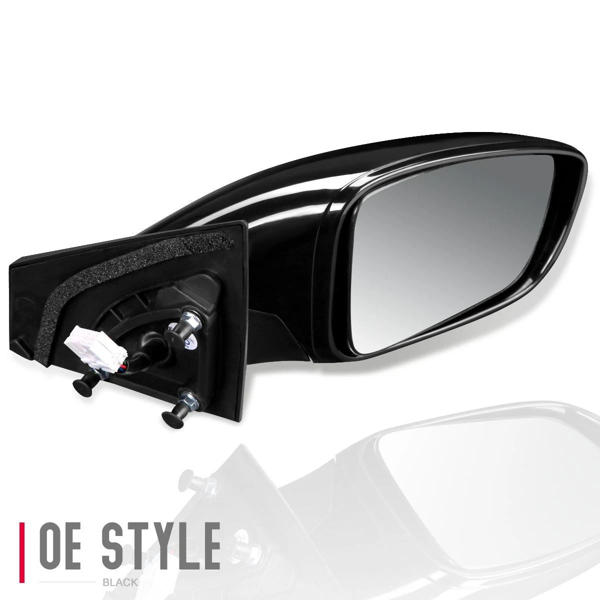 Powered Heated Side Rear View Mirror for Hyundai Sonata (2011–2014) HY1321166