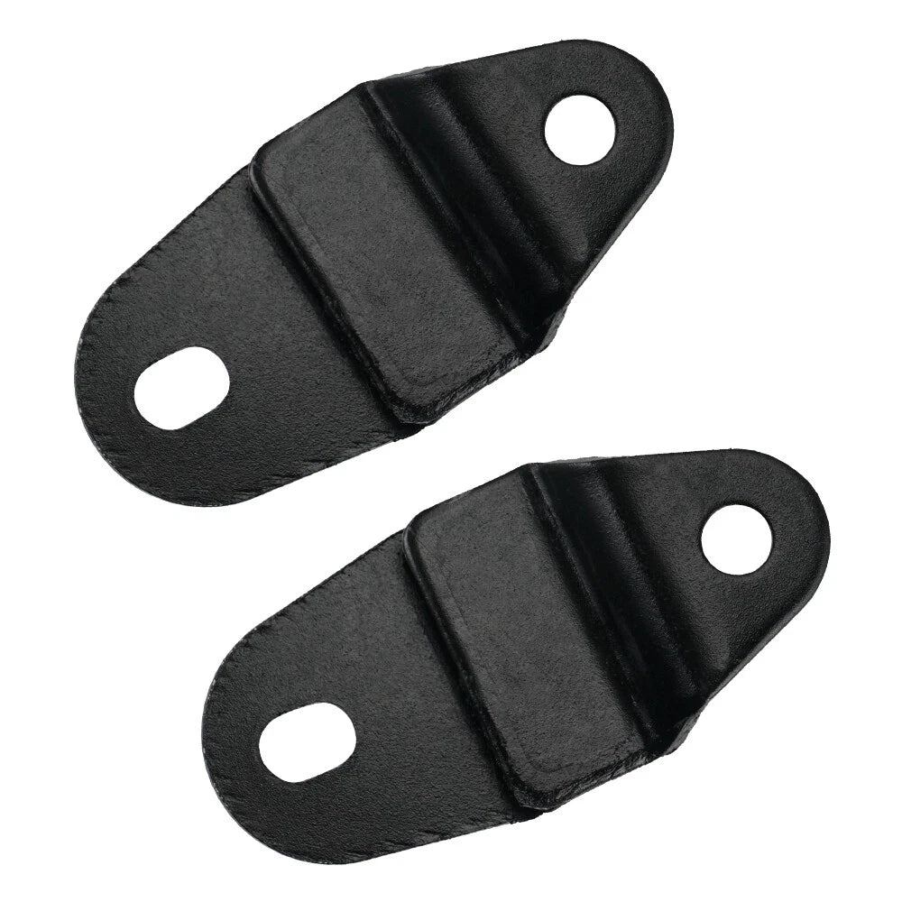 Exhaust Mounts Hangers Bracket for Yamaha Banshee 350 (1987–2006)