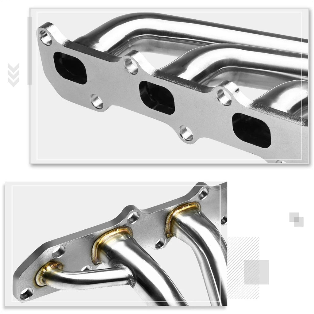 Stainless Steel Performance 4-1 Exhaust Header for Cavalier/Sunfire (1996–2002)