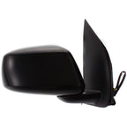 Power Mirror Set for Nissan Frontier (2009–2017) Paint to Match Folding