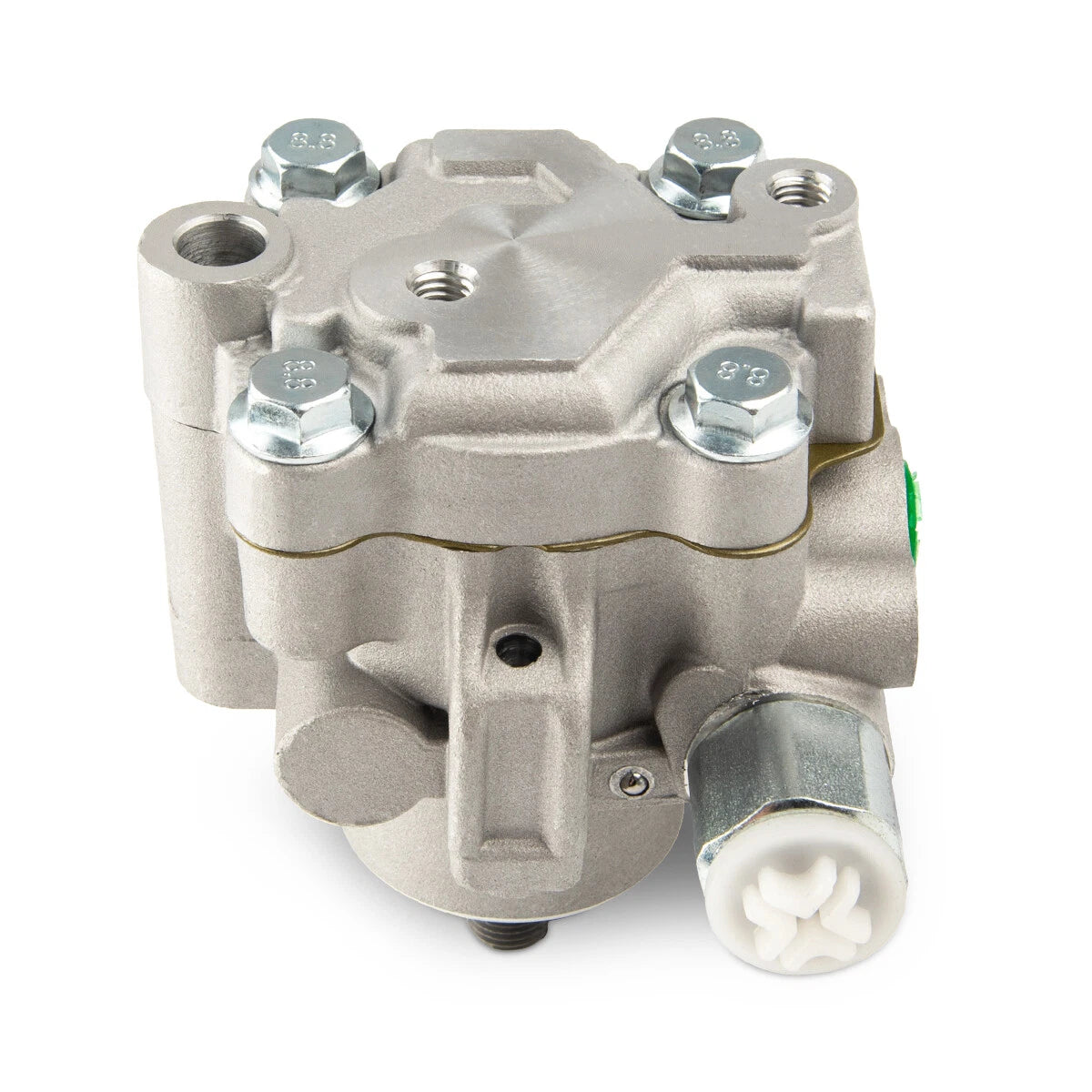 Power Steering Pump for Nissan Titan Infiniti QX56 (2004–2011) 5.6L
