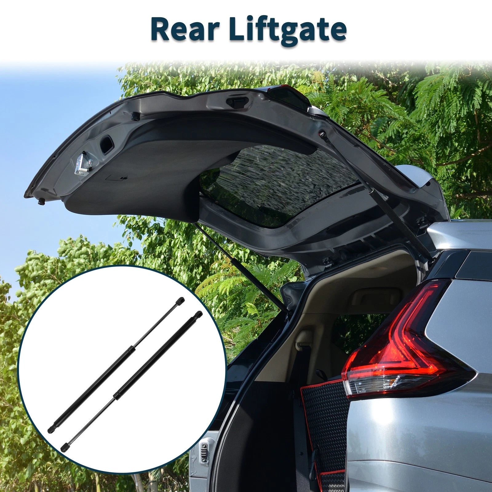 Rear Hatch Lift Supports Struts No. 5480869/15827845 for Chevrolet Equinox (2010–2017)