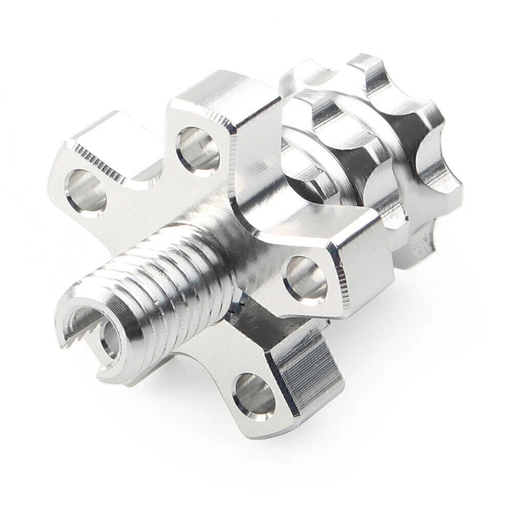 Clutch Brake Lever Cable Adjuster Screw M8 for Dirt Bike (M8 8MM Thread)